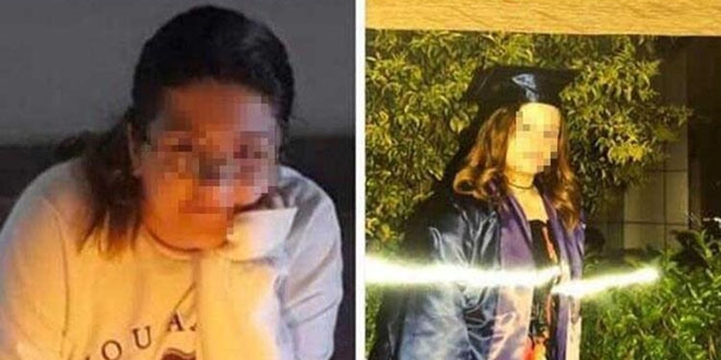 Tik tok polis geldi! 3 gündür her yerde aranıyordu