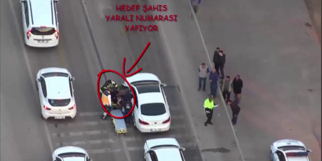 Polis kurye olup takip etti, tamirci olup yakaladı