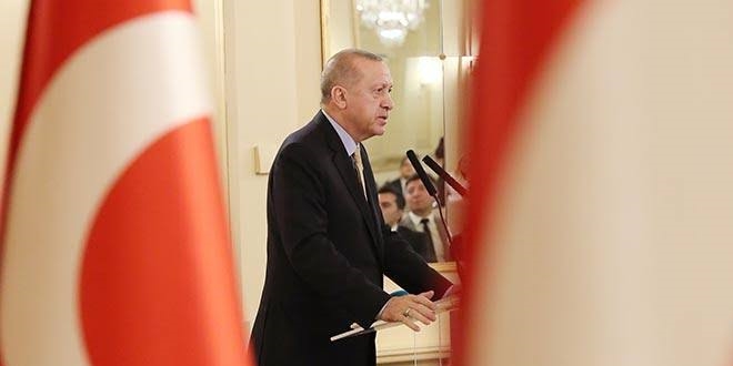 Erdoğan: PKK tarihin en ağır darbelerini alıyor