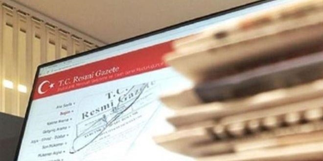 Türkiye Sağlık Enstitüleri Başkanlığı Proje harcamaları Yönetmeliğinde Değişiklik