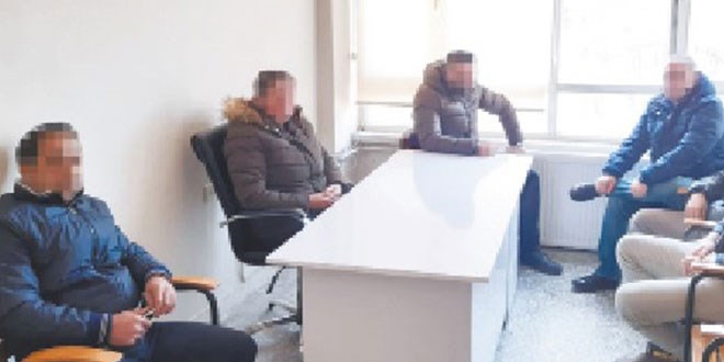 Belediye Başkanı, 7 çalışanı boş odada görevlendirdi