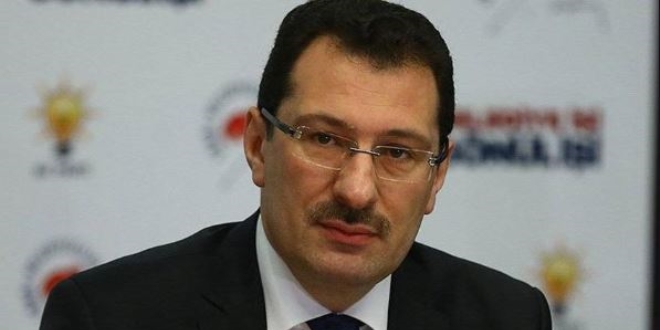 AK Parti'den CHP'li Özkoç'un 'Tank Palet Fabrikası' ile ilgili iddiasına yanıt