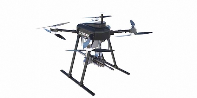 Trk Silahl Kuvvetlerine milli silahl drone