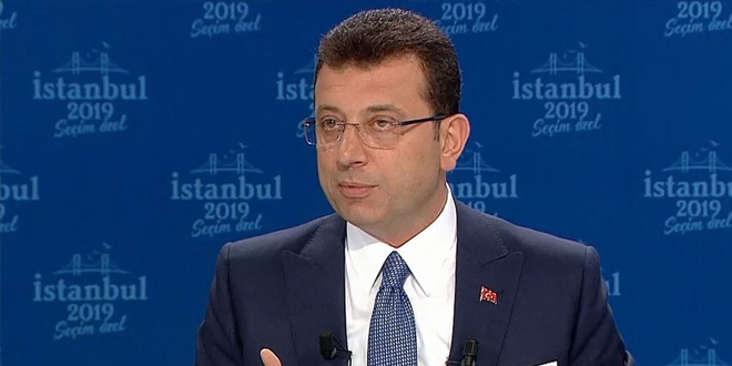 Sözlü sınav yapan İmamoğlu: 420 personeli liyakata göre alacağız