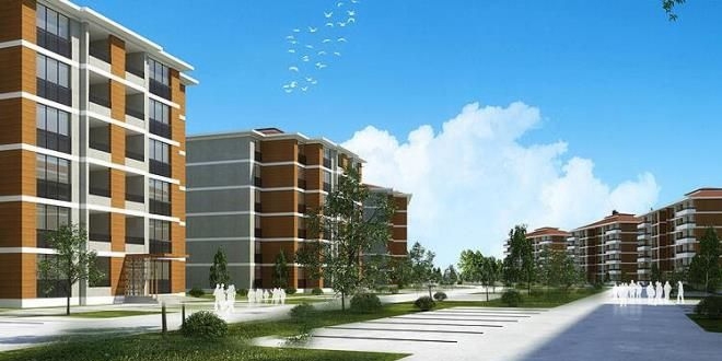 Kasımda 138 bin 372 adet konut satıldı
