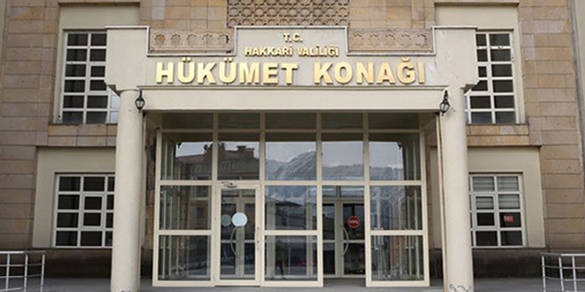 Hakkari'de 'özel güvenlik bölgesi' uygulaması