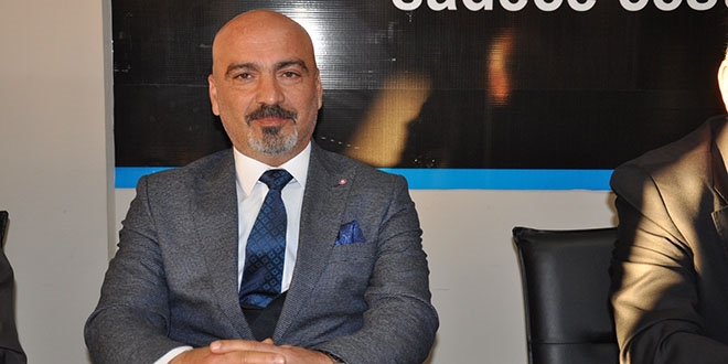 İYİ Parti Uşak İl Başkanlığına atama