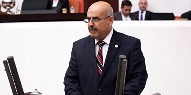 AK Parti'li Kılıç: Diyanet personeli daha verimli çalıştırılmalı