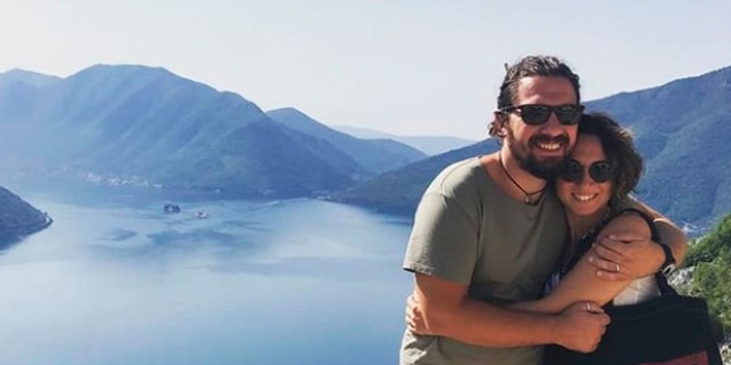 Kayıp dağcının eşinden duygulandıran paylaşım