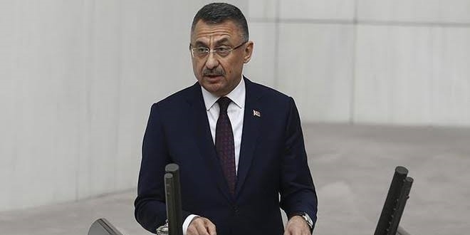 Fuat Oktay'dan 'FETÖ borsası' iddialarına yanıt