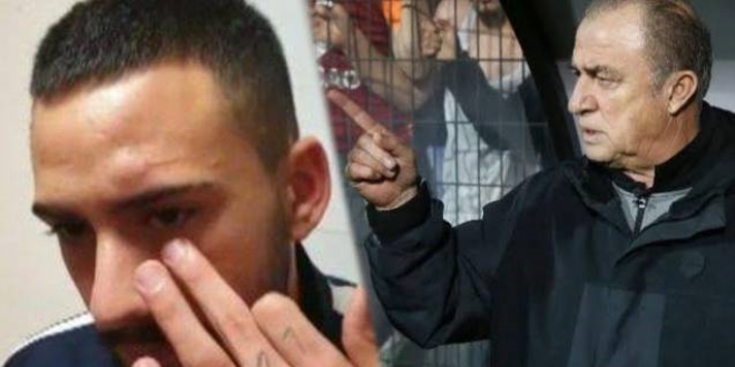Futbolcu'dan Fatih Terim'e: Sen kimsin, mafya mısın?