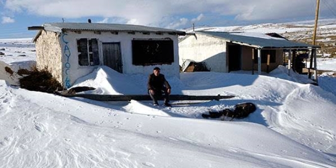 En düşük sıcaklık Ardahan'da ölçüldü
