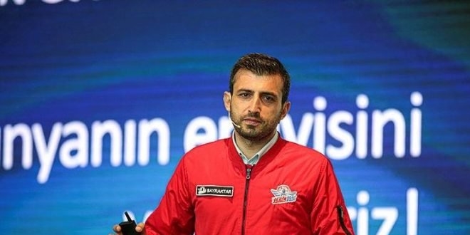 Selçuk Bayraktar'dan Özgür Özel'e cevap