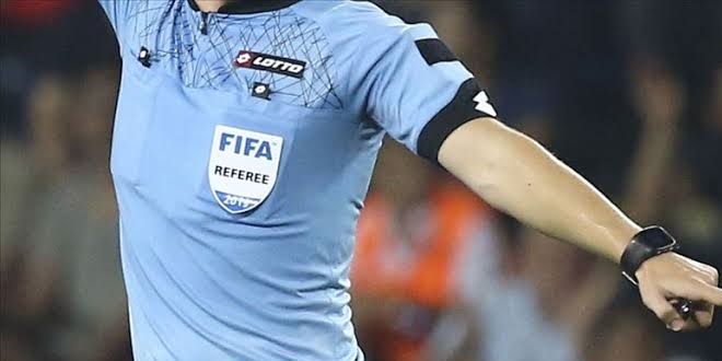 FIFA kokartı takacak Türk hakemler belli oldu