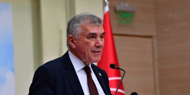 CHP'den ABD'ye 'yaptırım' tepkisi
