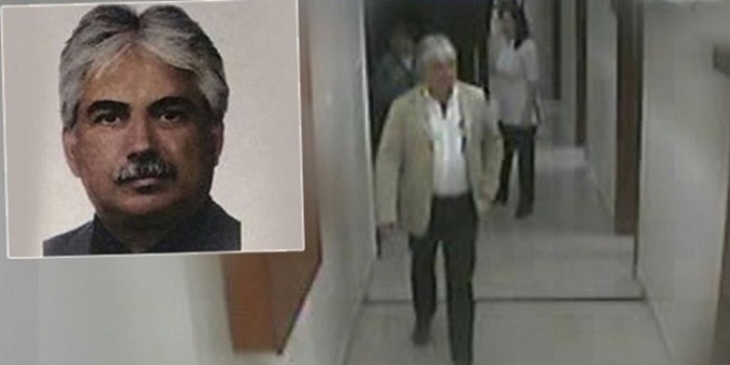Tutuklu Metin Topuz'a ikinci kez zorla getirme kararı