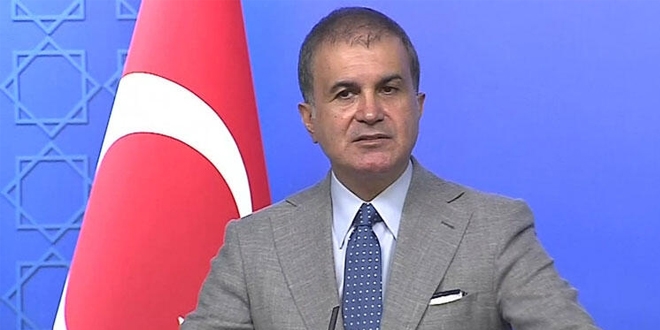 'Gazi Meclis, şehit anne ve babalarının mekanıdır'