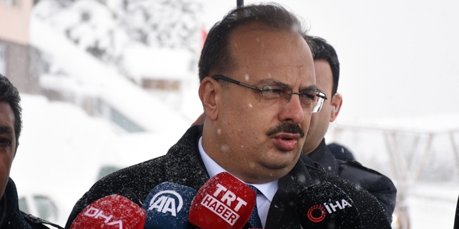Uludağ'da bulunan cesetle ilgili Bursa Valiliği açıklama yaptı