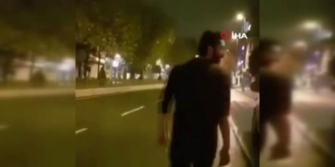 'Bana kimse ceza yazamaz, kralı gelsin'