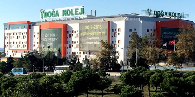 İTÜ Vakfı: Doğa Kolejini satın amaya çalışıyoruz