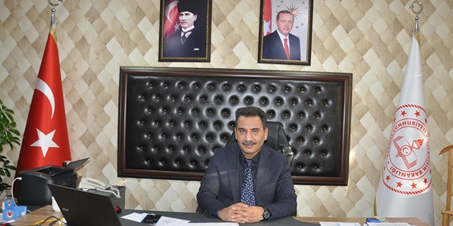 Silvan İlçe Milli Eğitim Müdürlüğüne atandı