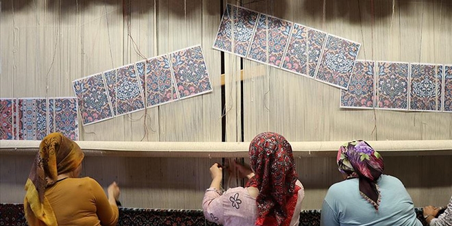 'Halının sultanları' Hereke markasına sahip çıkıyor