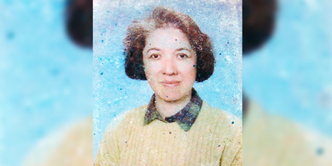 Emekli vergi dairesi çalışanı hayatını kaybetti