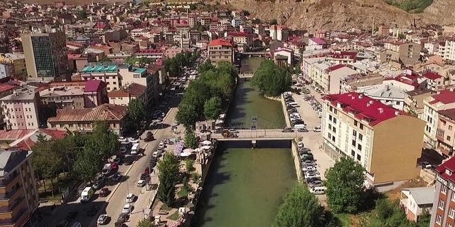Bayburt'ta nüfus patlaması yaşanıyor