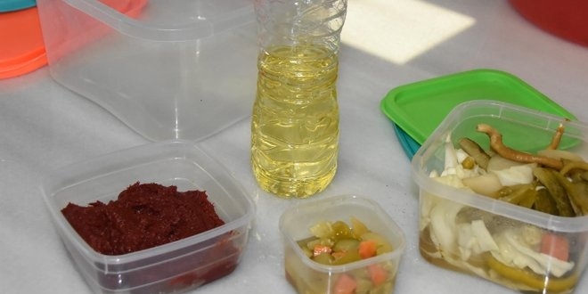 Plastik saklama kaplarındaki büyük tehlike