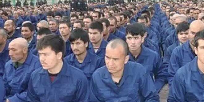 Doğu Türkistan zulmü için eylem çağrısı!