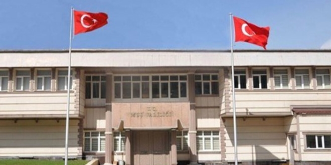 Muş'ta toplantı ve gösteri yürüyüşleri geçici olarak yasaklandı