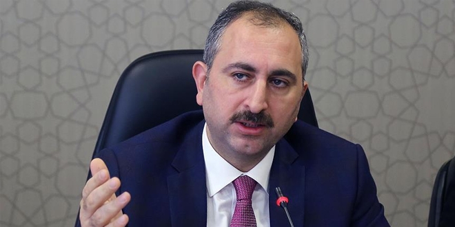 Bakan Gül'den 'ikinci yargı paketi' açıklaması