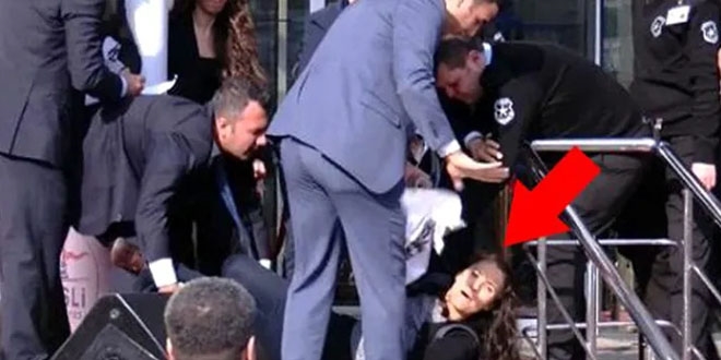 Kılıçdaroğlu'nun katıldığı açılışta olay çıktı