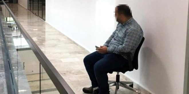 Belediye Başkanı, 'tuvalet cezasıyla' ilgili ilk kez konuştu