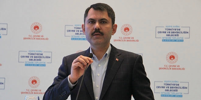 Bakan Kurum'dan 'termik santral' açıklaması