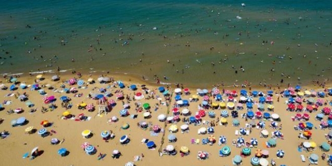 Türkiye, dünyada kaliteli plajlarıyla öne çıkıyor