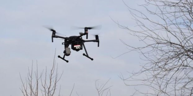 Giresun'da drone fabrikası kurulacak