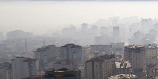 Hava kirliliği depresyon riskini artırıyor