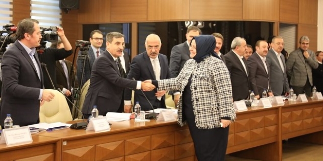KPDK, 2020'den itibaren gündemli toplanacak
