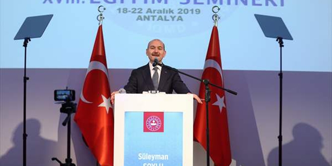 Bakan Soylu: Kıran-11'i de başlatacağız
