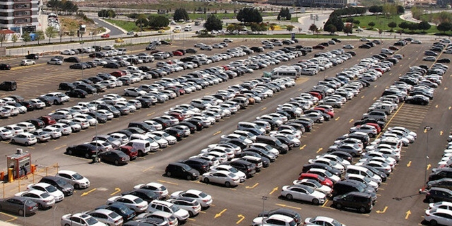 İstanbul Havalimanı otoparklarında abonelik için yeni kampanya