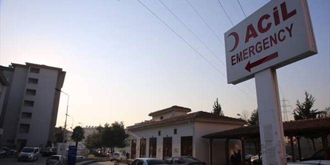 Kazada yaralandığı sanılmıştı, oğlunu öldürüp intihar girişiminde bulunmuş
