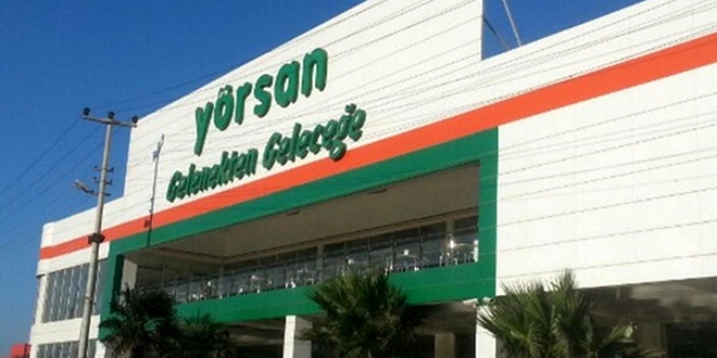 Yörsan'a kayyum atandı