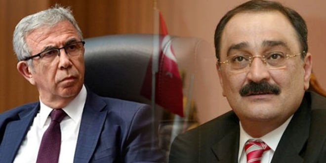 Aygün'ün Mansur Yavaş iddiasına müfettiş görevlendirildi