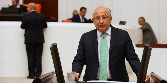 'Cumhuriyet gazetesine el bombası atalım' sözlerine tepki