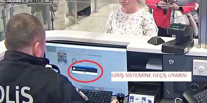 Göçmen kaçakçılığı yapan 3 polis tutuklandı