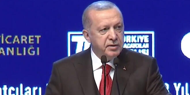 Erdoğan: CHP ne yaparsa yapsın bu projeyi yapacağız
