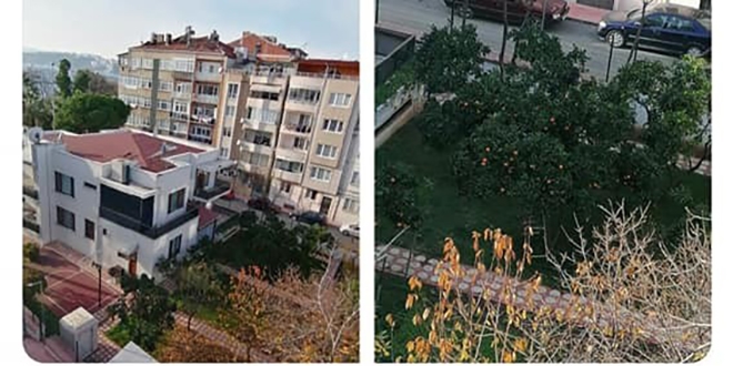 Sinop Belediye Başkanı'ndan öğrencilere jest