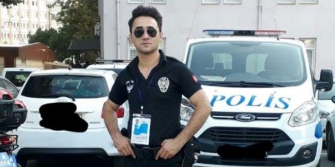 TBMM görevli polis memuru trafik kazasında öldü
