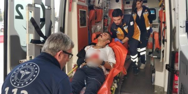 Silahlı saldırıya uğrayan okul müdürü ağır yaralandı